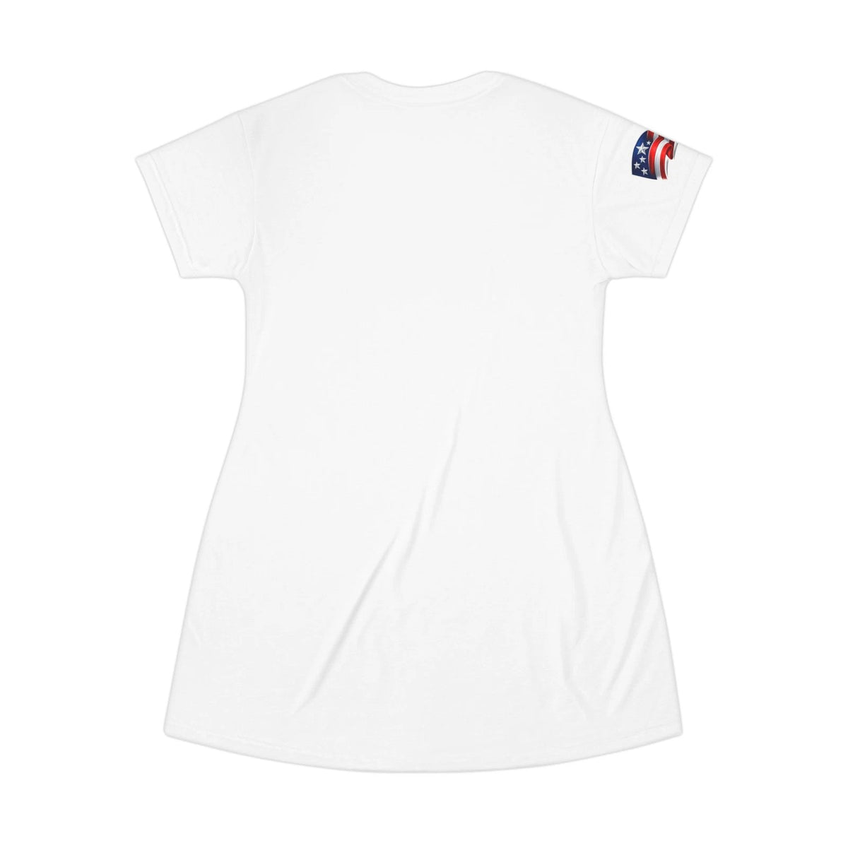 America 250 Celebrating 250 Years T-Shirt Dress | Patriotic USA